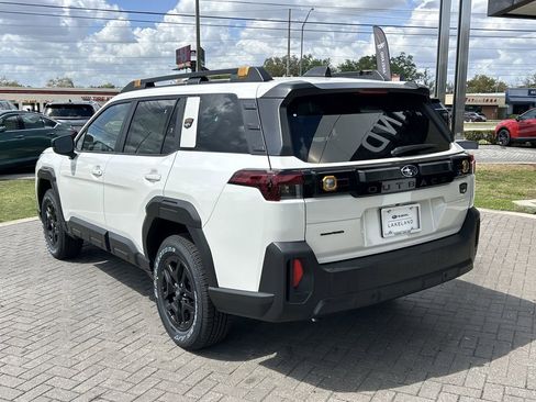 New 2026 Subaru Outback Wilderness AWD/4WD image 4