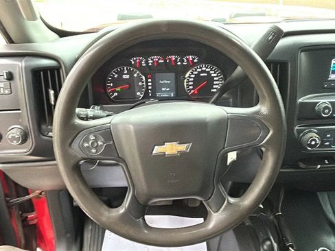 Used 2017 Chevrolet Silverado 3500 W/T w/ WT Convenience Package image 23