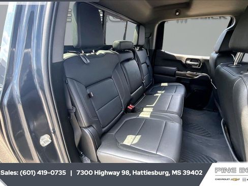 Used 2022 Chevrolet Silverado 1500 RST w/ All Star Edition Plus AWD/4WD image 21