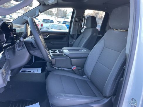 New 2026 Chevrolet Silverado 1500 LT w/ Safety Package image 3