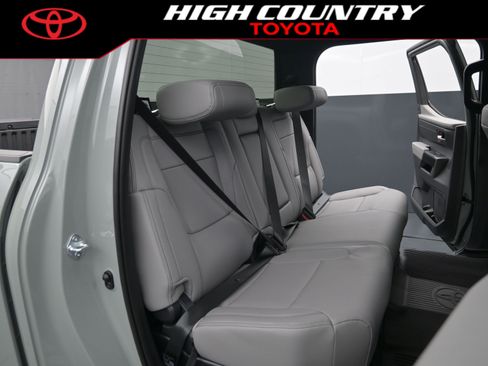 New 2026 Toyota Tundra Limited RWD image 25