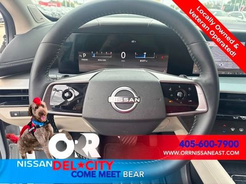 New 2025 Nissan Murano SL AWD/4WD image 16
