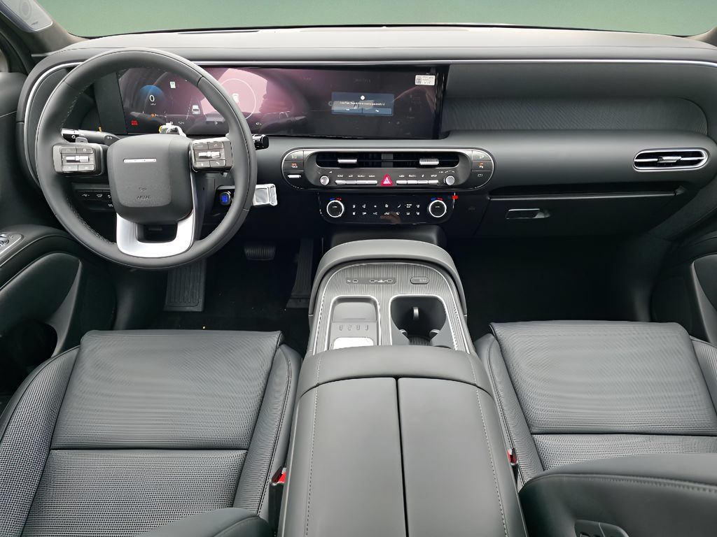 New 2026 Hyundai Palisade Calligraphy AWD/4WD image 25