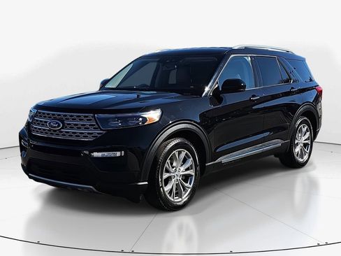 Used 2023 Ford Explorer Limited image 9