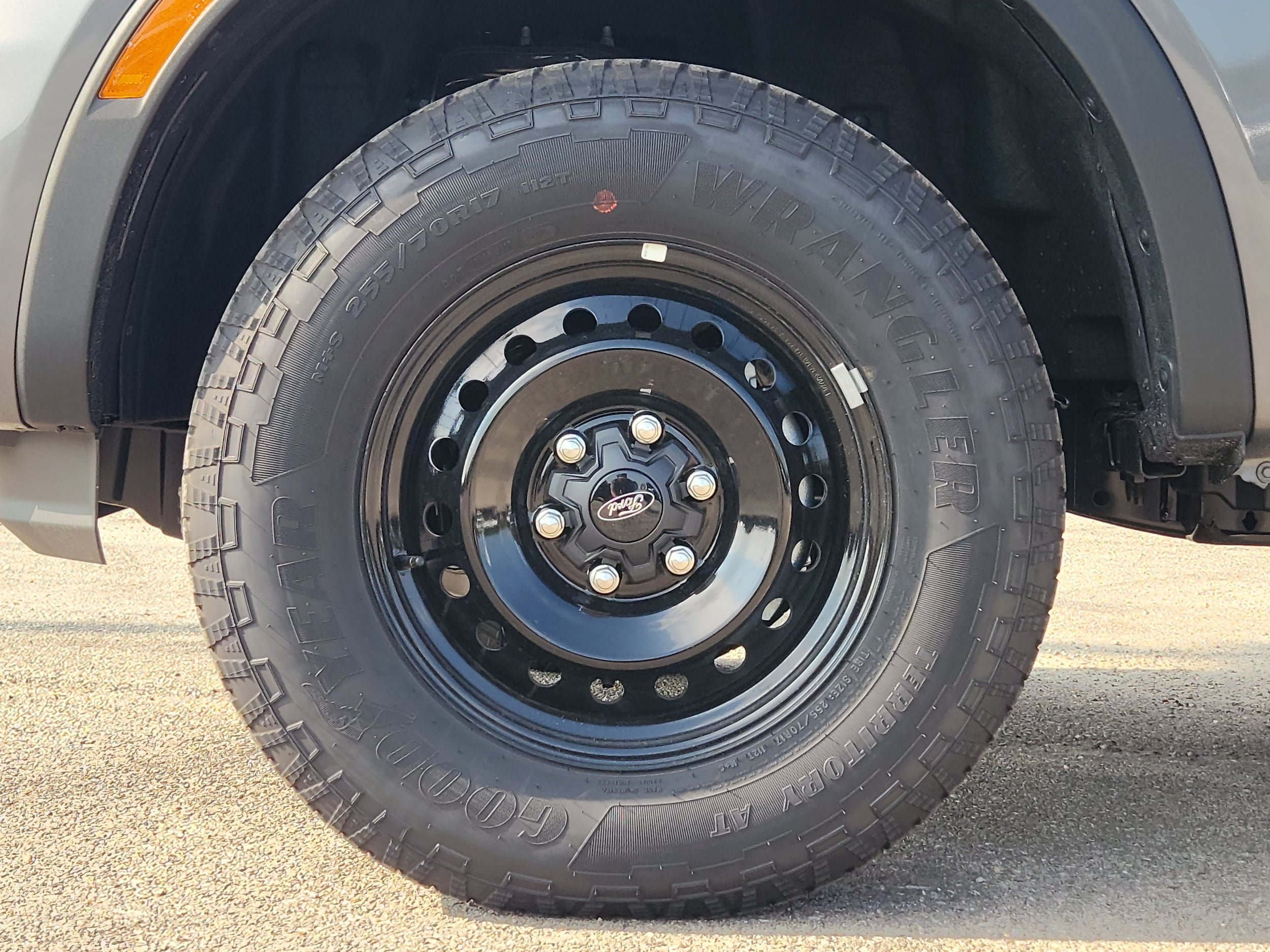New 2026 Ford Ranger XL RWD image 7
