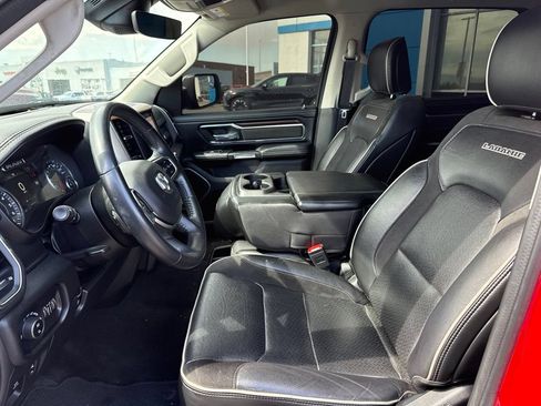 Used 2022 RAM 1500 Laramie AWD/4WD image 6