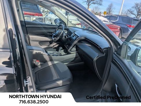 Certified 2023 Hyundai Tucson SEL w/ Convenience Package image 40