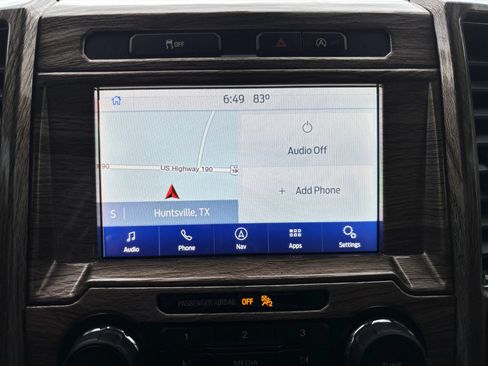 Used 2019 Ford F150 XLT w/ Equipment Group 302A Luxury RWD image 39