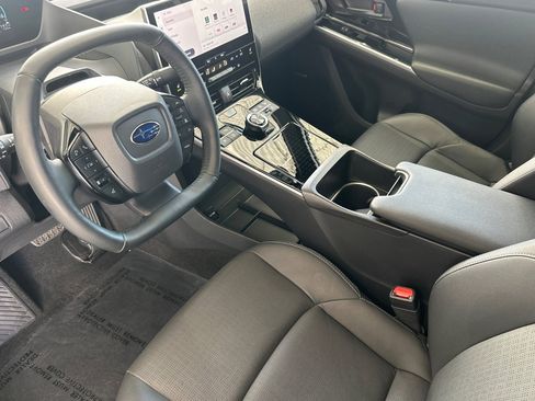 Used 2024 Subaru Solterra AWD/4WD image 11
