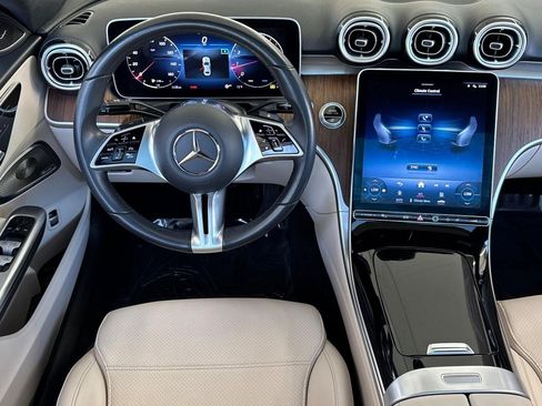 Certified 2023 Mercedes-Benz C 300 Sedan image 29