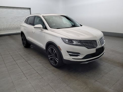 Used 2018 Lincoln MKC Reserve w/ Lincoln MKC Climate Package image 13
