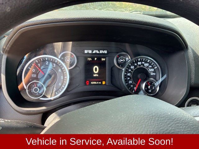 Used 2024 RAM 2500 Tradesman w/ Bed Utility Group AWD/4WD image 9