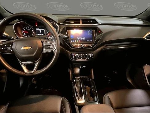 Certified 2023 Chevrolet TrailBlazer ACTIV w/ Convenience Package AWD/4WD image 19
