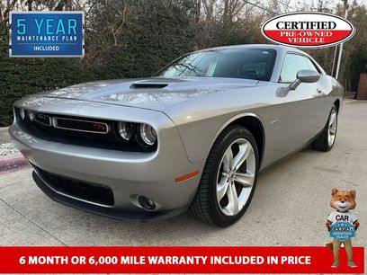 Used 2018 Dodge Challenger R/T