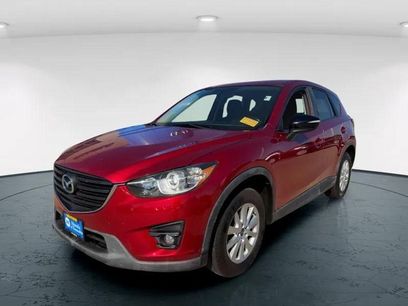 Used 2016 MAZDA CX-5 Touring
