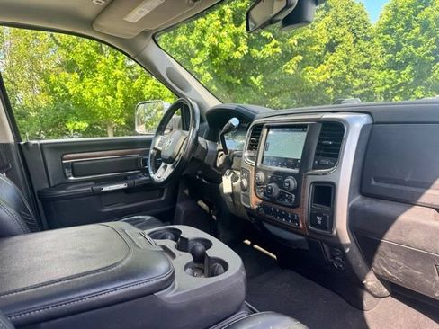 Used 2018 RAM 2500 Laramie AWD/4WD image 26