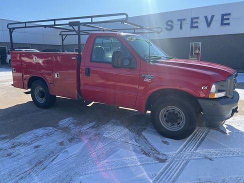 Used 2002 Ford F350 XL image 4