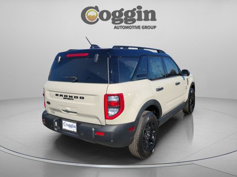 New 2025 Ford Bronco Sport Big Bend w/ Convenience Package image 4