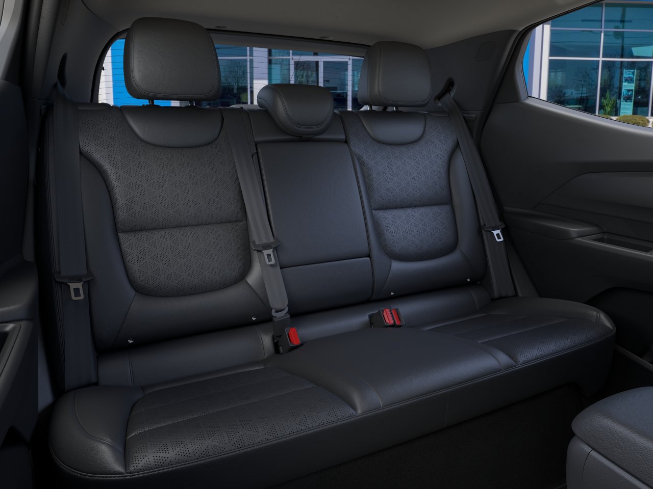 New 2027 Chevrolet Bolt LT w/ Dual Panel Sunroof Package FWD image 17