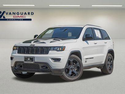 Used 2021 Jeep Grand Cherokee Freedom Edition