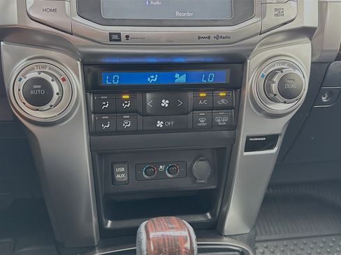 Used 2019 Toyota 4Runner Limited w/ Wilderness Package RWD image 12