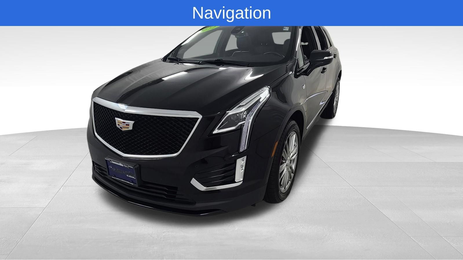 Used 2022 Cadillac XT5 Sportv AWD/4WD image 7