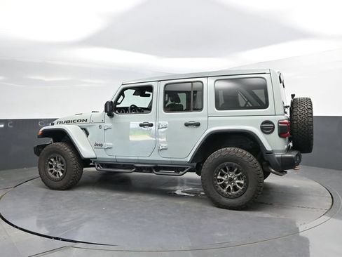 Used 2023 Jeep Wrangler Unlimited Rubicon 392 w/ Trailer Tow Package AWD/4WD image 8