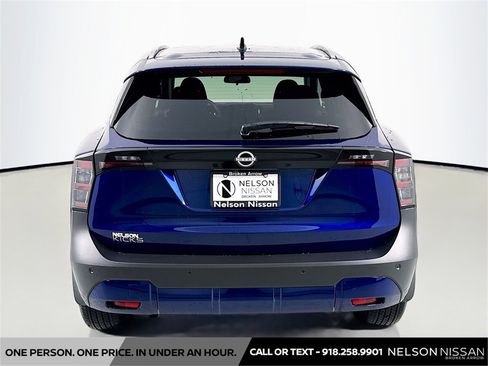 New 2026 Nissan Kicks SV w/ SV Premium Package image 6