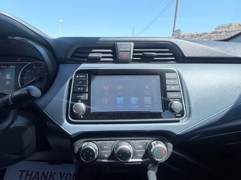 Used 2024 Nissan Versa SV FWD image 14