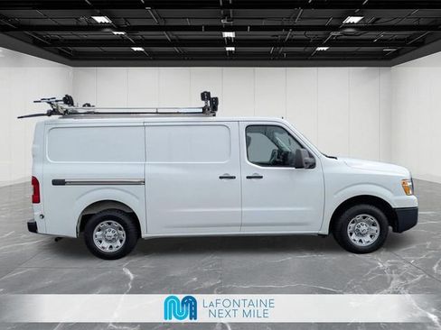 Used 2020 Nissan NV 1500 SV w/ Navigation Package RWD image 5