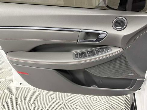 Used 2022 Hyundai Sonata N Line image 11