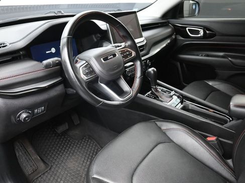 Used 2022 Jeep Compass Trailhawk w/ Trailhawk Elite Group image 18