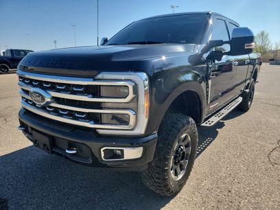 Used 2023 Ford F250 Platinum w/ Tremor Off-Road Package