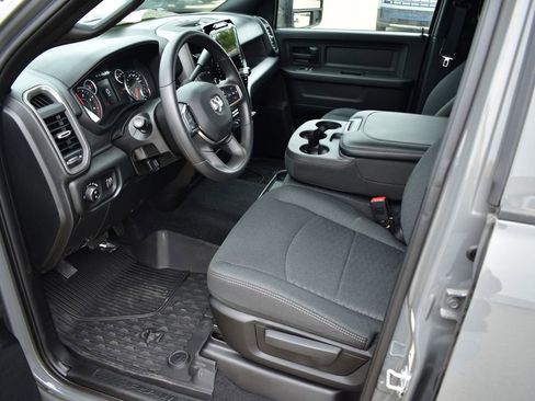 New 2026 RAM 2500 Tradesman AWD/4WD image 23