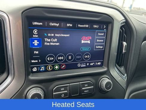 Certified 2022 Chevrolet Silverado 2500 LTZ w/ LTZ Convenience Package image 16