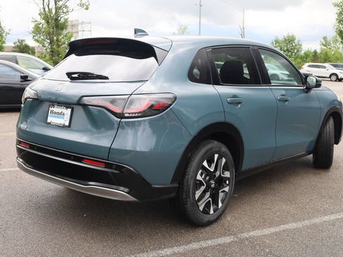 New 2027 Honda HR-V EX-L image 6
