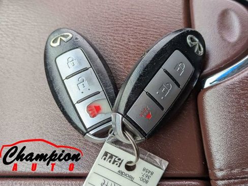 Used 2017 INFINITI QX50 AWD w/ Technology Package image 32