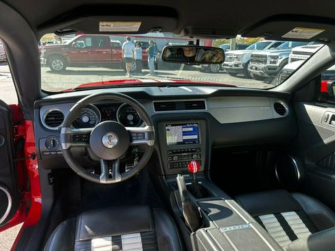 Used 2011 Ford Mustang Shelby GT500 w/ SVT Performance Pkg image 22