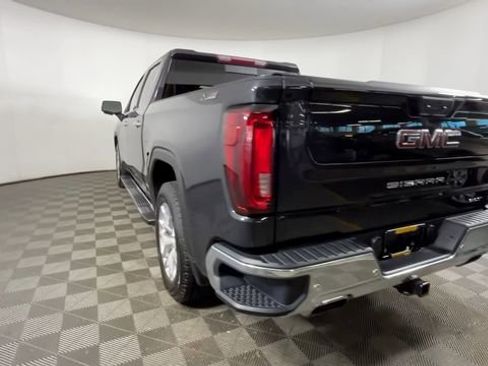 Used 2020 GMC Sierra 1500 SLT w/ SLT Premium Plus Package AWD/4WD image 7