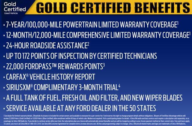 Certified 2025 Ford Maverick Tremor AWD/4WD image 3