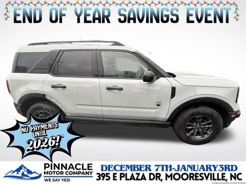 Used 2022 Ford Bronco Sport Big Bend image 2