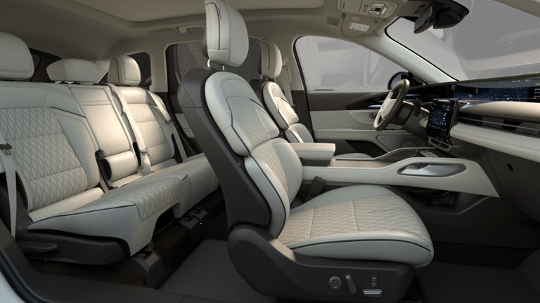 New 2026 Lincoln Nautilus Black Label AWD/4WD image 47