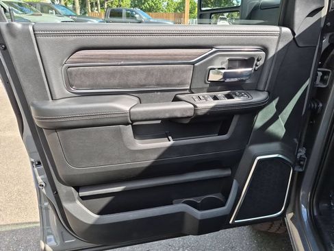 New 2027 RAM 2500 Laramie w/ Night Edition AWD/4WD image 11