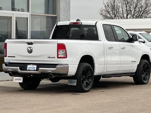 Used 2019 RAM 1500 Big Horn image 4