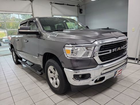 Used 2020 RAM 1500 Big Horn image 40