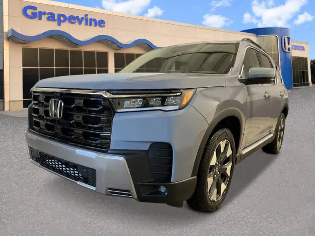 New 2026 Honda Pilot Touring image 1