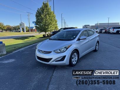 Used 2016 Hyundai Elantra SE