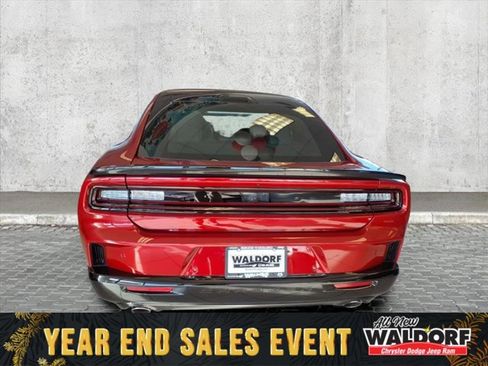 New 2026 Dodge Charger Daytona Scat Pack image 4