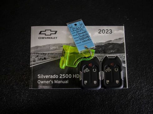 Used 2023 Chevrolet Silverado 3500 High Country w/ Z71 Off-Road Package AWD/4WD image 46