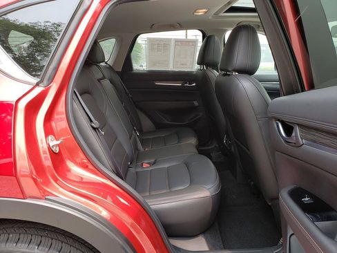 Used 2023 MAZDA CX-5 AWD 2.5 S w/ Premium Package image 16